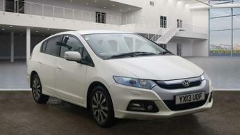 Honda Insight 1.3h IMA HX CVT Euro 5 5dr