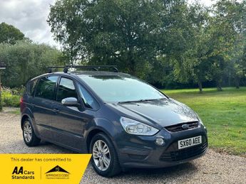 Ford S-Max ZETEC TDCI