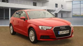 Audi A3 1.6 TDI SE Technik Sportback Euro 6 (s/s) 5dr