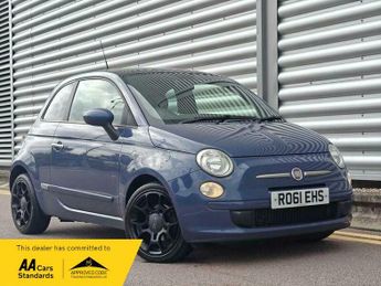 Fiat 500 0.9 TwinAir Plus Euro 5 (s/s) 3dr