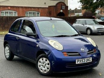 Nissan Micra 1.2 16v S 3dr