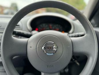 Nissan Micra 1.2 16v S 3dr