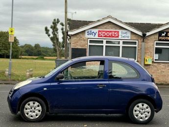 Nissan Micra 1.2 16v S 3dr