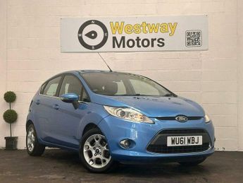 Ford Fiesta 1.4 Zetec 5dr