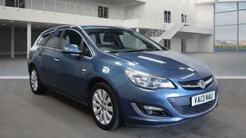 Vauxhall Astra 2.0 CDTi SE Sports Tourer Auto Euro 5 5dr