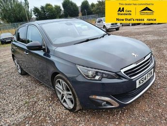 Peugeot 308 BLUE HDI FELINE