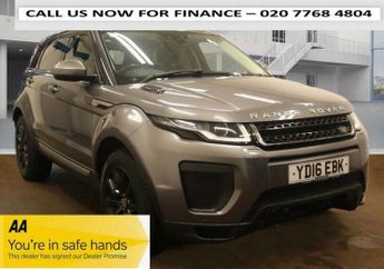 Land Rover Range Rover Evoque 2.0 eD4 SE FWD Euro 6 (s/s) 5dr