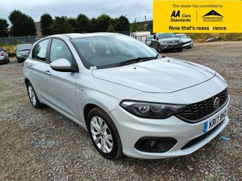 Fiat Tipo E-TORQ EASY PLUS