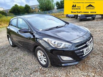 Hyundai I30 CRDI SE NAV BLUE DRIVE