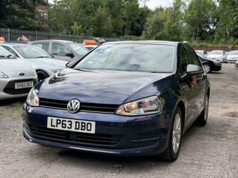 Volkswagen Golf TDi 1.6 TDI BlueMotion Tech SE DSG Euro 5 (s/s) 5dr