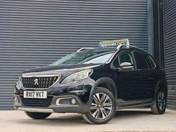 Peugeot 2008 1.2 PureTech Allure Euro 6 5dr