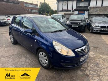 Vauxhall Corsa CLUB AC 16V