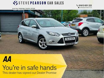 Ford Focus ZETEC