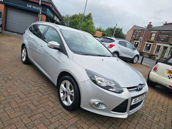Ford Focus ZETEC