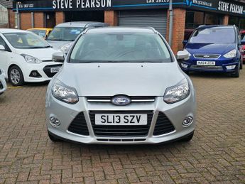 Ford Focus ZETEC
