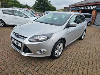 Ford Focus ZETEC