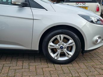 Ford Focus ZETEC