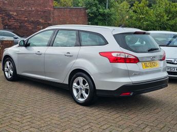 Ford Focus ZETEC