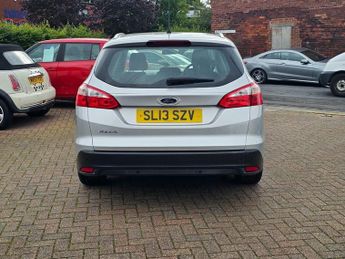 Ford Focus ZETEC