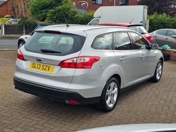 Ford Focus ZETEC