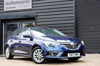 Renault Megane 1.5 dCi Dynamique Nav Hatchback 5dr Diesel Manual Euro 6 (s/s) (