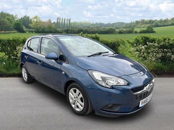 Vauxhall Corsa DESIGN CDTI ECOFLEX S/S