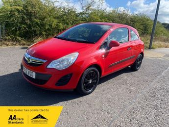 Vauxhall Corsa S ECOFLEX