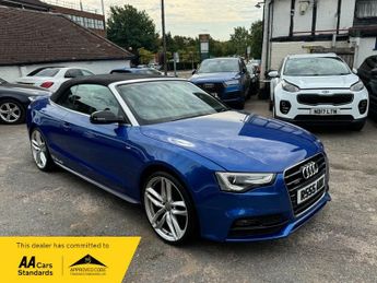 Audi A5 TFSI QUATTRO S LINE SPECIAL EDITION PLUS