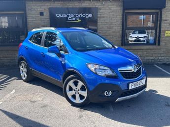 Vauxhall Mokka TECH LINE S/S