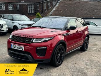 Land Rover Range Rover Evoque TD4 HSE DYNAMIC