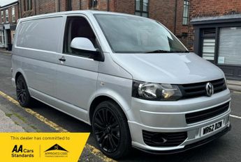 Volkswagen Transporter 2.0 TDI T28 Panel Van 4dr Diesel Manual L1 H1 (198 g/km, 83 bhp)