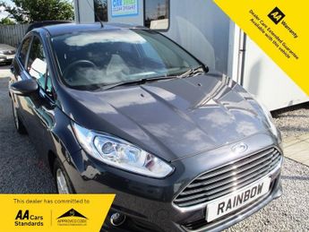 Ford Fiesta ZETEC