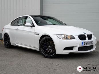 BMW M3 4.0 iV8 Coupe 2dr Petrol DCT Euro 5 (420 ps)