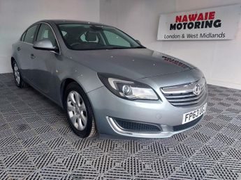 Vauxhall Insignia TECH LINE CDTI ECOFLEX S/S