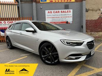 Vauxhall Insignia SPORTS TOURER ELITE NAV