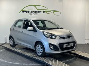 Kia Picanto 1.0 1 Euro 5 5dr