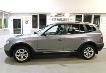 BMW X3 XDRIVE20d SE EDITION PREMIUM 177