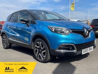 Renault Captur 1.2 DYNAMIQUE S NAV TCE