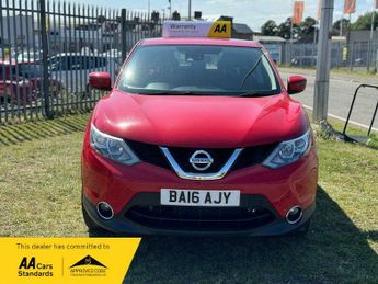 Nissan Qashqai ACENTA DIG-T SMART VISION