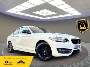 BMW 218 218i SPORT