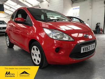 Ford Ka 1.2 EDGE ONLY 58600 MILES!!