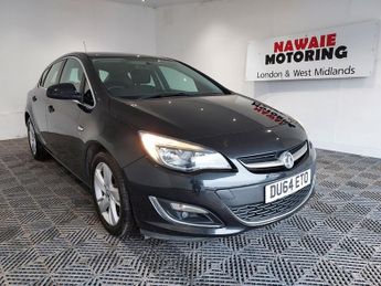 Vauxhall Astra SRI CDTI