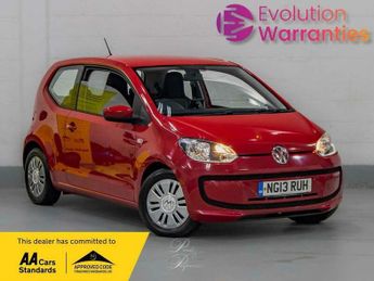 Volkswagen Up 1.0 Move Up BlueMotion Technology 3dr