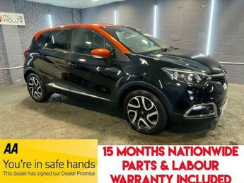 Renault Captur 1.5 dCi ENERGY Dynamique S Nav Euro 6 (s/s)