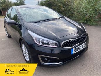 Kia Ceed CRDI 2 ISG