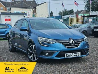 Renault Megane 1.5 dCi Dynamique S Nav Euro 6 (s/s) 5dr