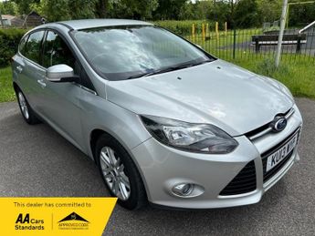 Ford Focus TITANIUM