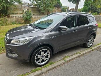 Ford Kuga 2.0 TDCi Titanium AWD Euro 6 (s/s) 5dr