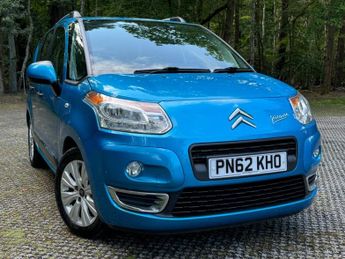 Citroen C3 EXCLUSIVE EGS PICASSO