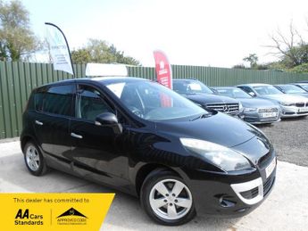 Renault Scenic DYNAMIQUE TOMTOM DCI